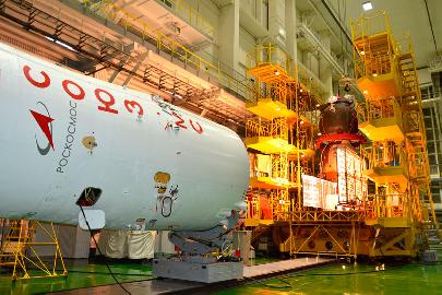 Корабль «Союз МС-23» будет запущен к МКС 20 февраля