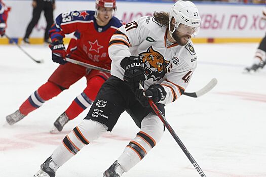 Йордан расторгнет контракт с Амуром и по семейным обстоятельствам вернётся в Чехию