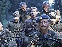 Почему командующий ВДВ угрожал расстрелом режиссеру фильма «В зоне особого внимания»