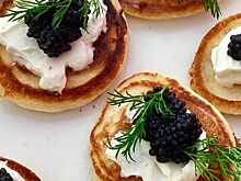 В Россельхознадзоре заявили о снижении качества чёрной икры в РФ