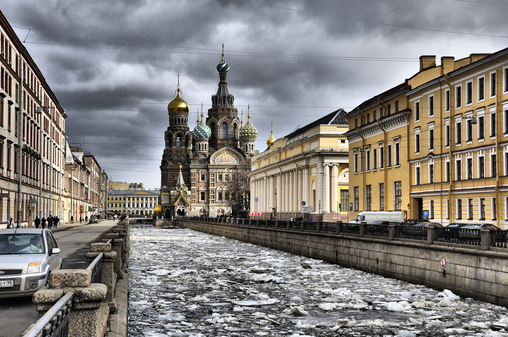 Храм Спаса на крови