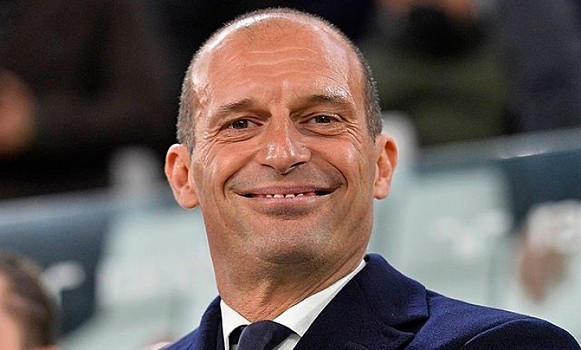 Аллегри останется в "Ювентусе" на следующий сезон