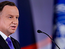 Президент Польши рассказал о ситуации с транзитом украинского зерна