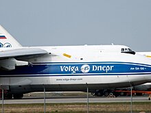 Посол РФ Степанов: вопрос о конфискованном Ан-124 рассматривается в судах Канады