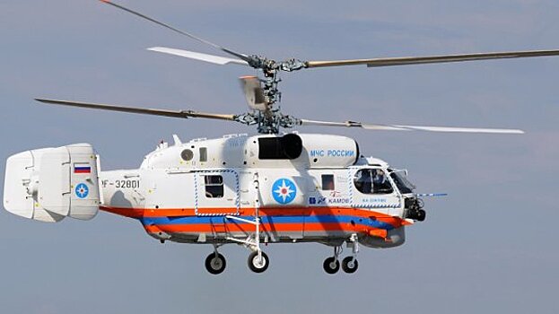 Россия планирует поставить Южной Корее 21 вертолет Ка-32А11ВС