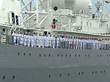Въезд в Балтийск для автомобилей временно ограничат из-за Дня ВМФ