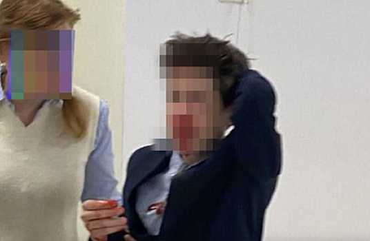 Мать избитого московского школьника задумала стрясти миллионы с обидчика