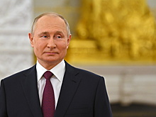 Путин раскрыл данные о доходах