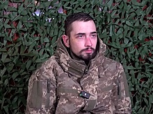 Пленный рассказал, как боевики голодали из-за проблем со снабжением