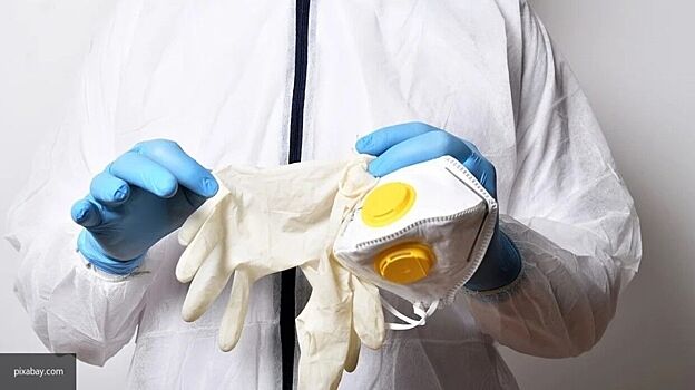 Минздрав РФ: медики с COVID-профилем получают надбавки в срок