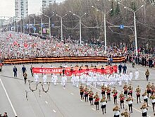 В этом году шествие Бессмертного полка в Башкирии пройдет очно