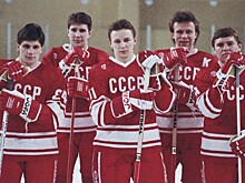 Касатонов рассказал, в чем была уникальность его пятерки в сборной СССР