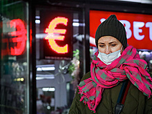 Системе евро предрекли падение из-за санкций против России