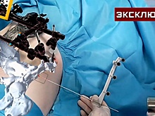 Военные медики спасли бойца, используя технологию дополненной реальности