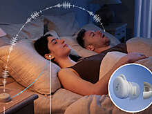 Anker представила наушники Soundcore Sleep A30 с функцией подавления храпа