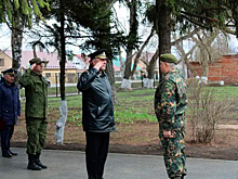 Комиссия Минобороны посетила «Юнармию» и школу в Рузаевке