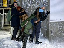 «В России зимой такой недешевый снег!»: создатели «Убить босса» потратили миллионы на белый покров