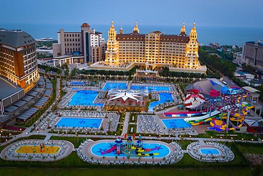 Мошенники из Европы нашли способ бесплатно отдыхать в турецких отелях