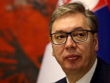 Вучич сообщил о 56 пострадавших в ходе протестов в Сербии 15 марта