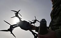 The Times: военных НАТО пугают новой опасностью российских дронов