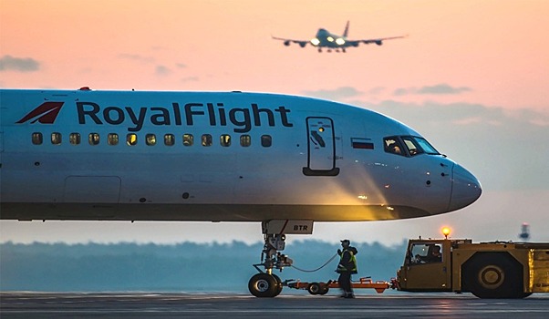 Россия существенно увеличит число рейсов на курорты Египта