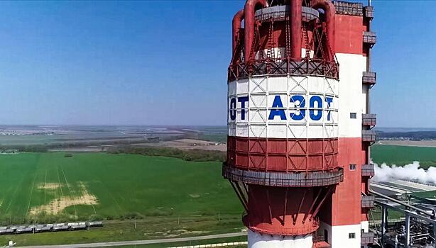 В «Гродно Азот» представили обновленный план реализации инвестпроектов
