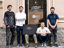 Subzero: 7 лет ресторану на Рубинштейна!