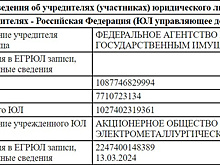 Собственником ЧЭМК стало Росимущество