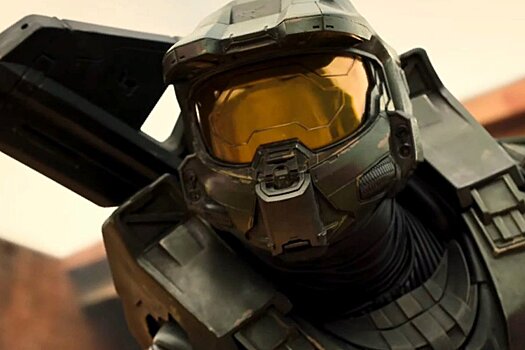 В первом трейлере сериала по Halo показали не только Мастера Чифа