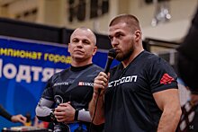 Артем Резников выбрал себе соперника на полуфинал гран-при АСА