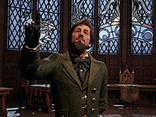 Роль директора Хогвартса в Hogwarts Legacy исполнил Саймон Пегг