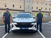 Полицейские Ростовской области помогли доставить роженицу в больницу