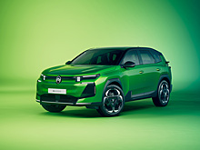 Представлен новый Citroen C5 Aircross 2025 с поддержкой ChatGPT