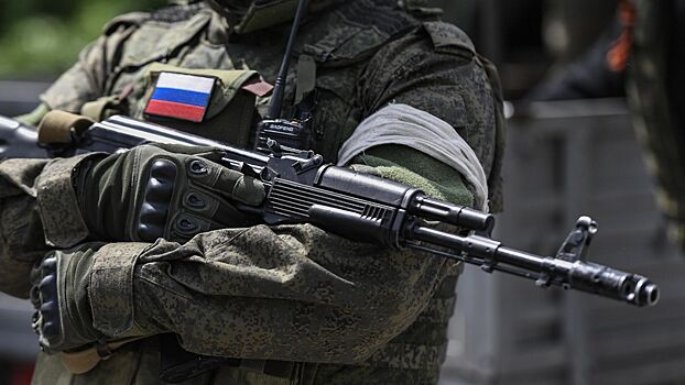 Российский боец рассказал об освобождении села в рамках боев за Курахово