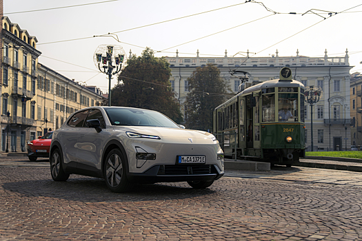 Changan сертифицировал для российского рынка кроссовер Deepal S05