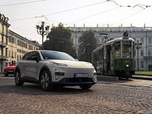 Changan сертифицировал для российского рынка кроссовер Deepal S05