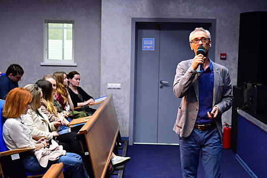 Студентам МФЮА рассказали о работе Мосгордумы