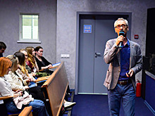 Студентам МФЮА рассказали о работе Мосгордумы