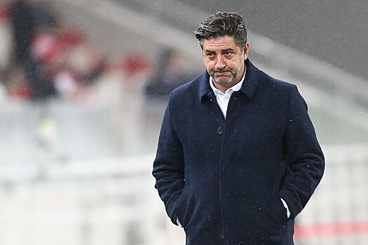 Экс-тренер «Спартака» возглавил клуб из ОАЭ