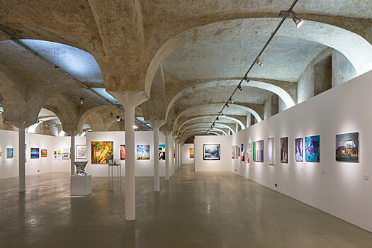 Центр современного искусства Винзавод запускает новую программу поддержки для художников, кураторов и институций