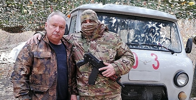 Нижегородцы помогают ремонтировать автомобили для бойцов СВО