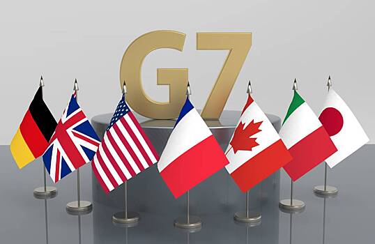 Главы МИД стран G7 не пришли на ужин на встрече G20