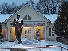 Метеорологический пост открыли на территории музея‑заповедника в селе Мелихово в Чехове