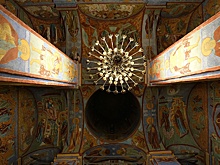 Оцифрованные фрески с образами "Апокалипсиса" покажут в разных городах России