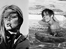 Суперзвезды 1960-х, снятые классиком фотографии Терри О’Нилом