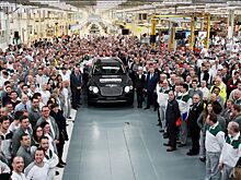 Bentley возобновляет работу автозавода в Великобритании