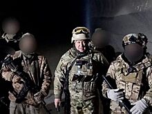 Военкор Симонов опубликовал видеокадры зачистки подземелий Соледара отрядами ЧВК "Вагнер"