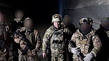 Военкор Прудников показал подземные укрепления бойцов ЧВК "Вагнер" в Артемовске