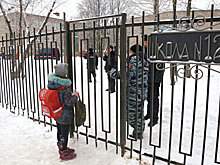 Пермская школа, где произошла поножовщина, возобновила работу