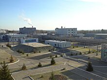 Новый профиль переработки отходов в Камбарке